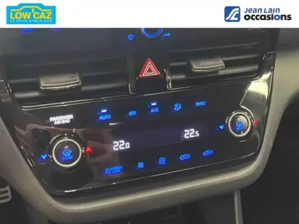 Photo 14 Hyundai Ioniq  Hybrid 141 ch