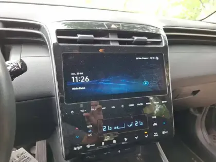 Photo 12 Hyundai Tucson  1.6 T-GDI 230 Hybrid BVA6