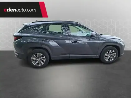 Photo 6 Hyundai Tucson  1.6 T-GDI 230 Hybrid BVA6