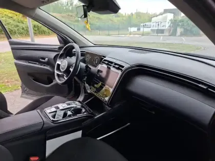 Photo 10 Hyundai Tucson  1.6 T-GDI 230 Hybrid BVA6