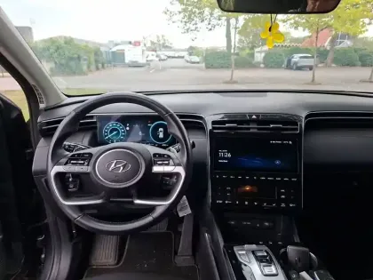 Photo 9 Hyundai Tucson  1.6 T-GDI 230 Hybrid BVA6