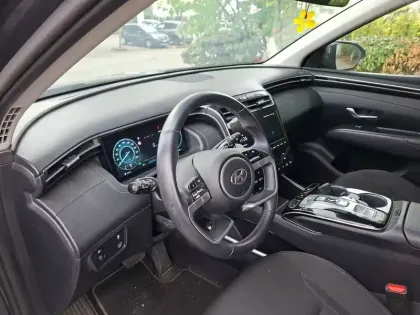 Photo 8 Hyundai Tucson  1.6 T-GDI 230 Hybrid BVA6