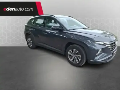 Photo 7 Hyundai Tucson  1.6 T-GDI 230 Hybrid BVA6