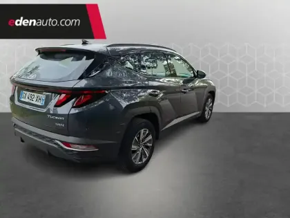 Photo 5 Hyundai Tucson  1.6 T-GDI 230 Hybrid BVA6