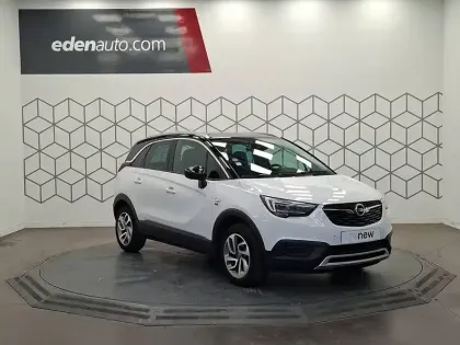 Photo 6 Opel Crossland X  1.2 Turbo 110 ch