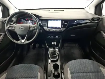 Photo 11 Opel Crossland X  1.2 Turbo 110 ch