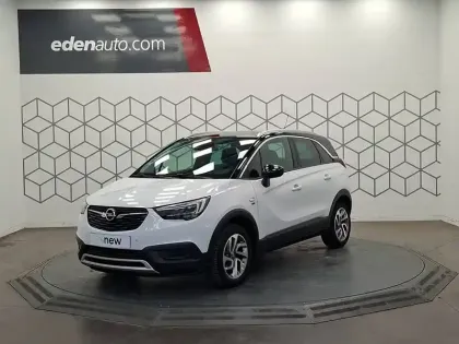 Photo Opel Crossland X Design 120 Ans