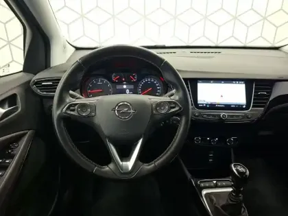 Photo 13 Opel Crossland X  1.2 Turbo 110 ch