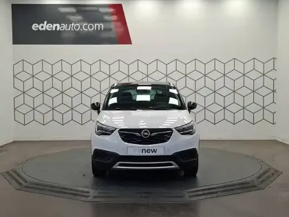 Photo 7 Opel Crossland X  1.2 Turbo 110 ch