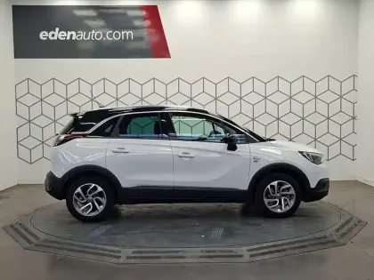 Photo 5 Opel Crossland X  1.2 Turbo 110 ch