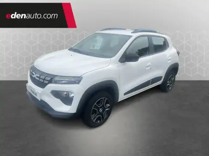 Photo Dacia Spring Essential