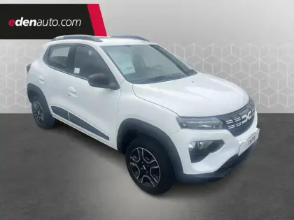 Photo 6 Dacia Spring 