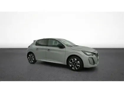 Photo 10 Peugeot 208  Hybrid 100 e-DCS6