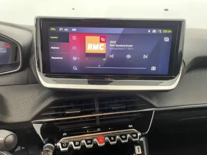 Photo 19 Peugeot 208  Hybrid 100 e-DCS6