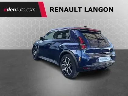 Photo 10 Renault 5 Renault  E-Tech Electrique 10 ch autonomie confort
