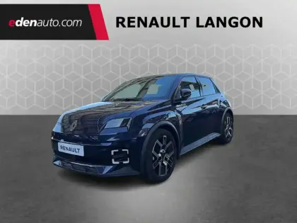 Photo Renault 5 Techno