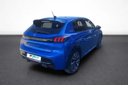 Photo 5 Peugeot 208  PureTech 130 S&S EAT8