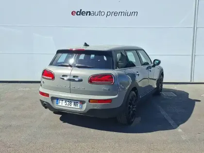 Photo 5 Mini Mini Clubman One 102 ch