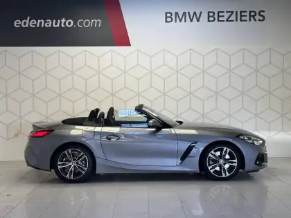 Photo 5 BMW Z4  sDrive20i 197 ch BVA8