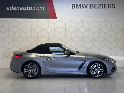 Photo 6 BMW Z4  sDrive20i 197 ch BVA8