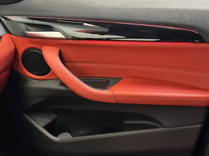 Photo 41 BMW X2  sDrive 18d 150 ch BVA8