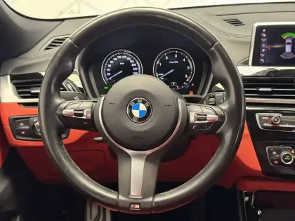 Photo 9 BMW X2  sDrive 18d 150 ch BVA8