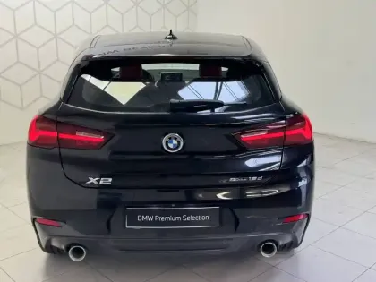 Photo 6 BMW X2  sDrive 18d 150 ch BVA8