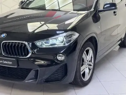 Photo 5 BMW X2  sDrive 18d 150 ch BVA8