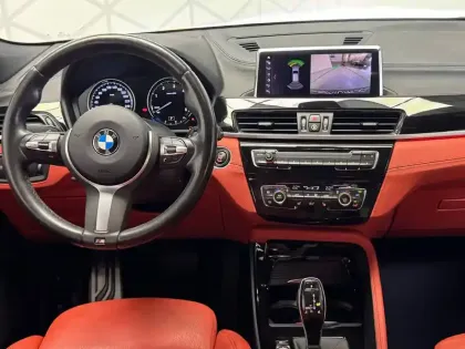 Photo 8 BMW X2  sDrive 18d 150 ch BVA8