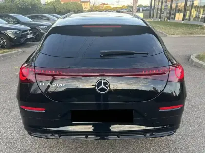 Photo 20 Mercedes CLA  Shooting Brake 200