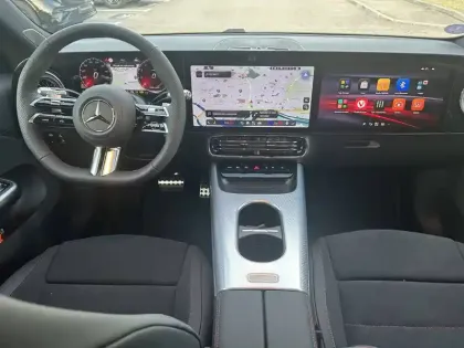 Photo 5 Mercedes CLA  Shooting Brake 200