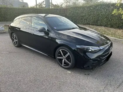 Photo Mercedes Cla Amg Line