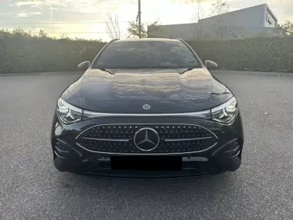 Photo 21 Mercedes CLA  Shooting Brake 200