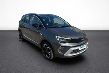 Photo 7 Opel Crossland  1.2 Turbo 130 ch BVA6
