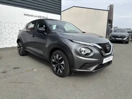 Photo 6 Nissan Juke  DIG-T 114