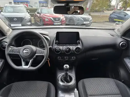 Photo 17 Nissan Juke  DIG-T 114