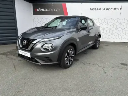 Photo Nissan Juke Business Edition