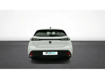 Photo 6 Peugeot 308  PureTech 110ch S&S BVM6