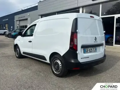 Photo 6 Renault Express Van  BLUE DCI 95