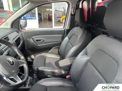 Photo 9 Renault Express Van  BLUE DCI 95
