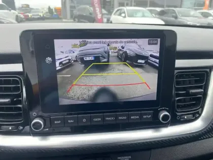 Photo 22 Kia Stonic  1.0 T-GDi 120 ch MHEV DCT7