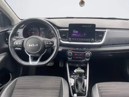 Photo 9 Kia Stonic  1.0 T-GDi 120 ch MHEV DCT7