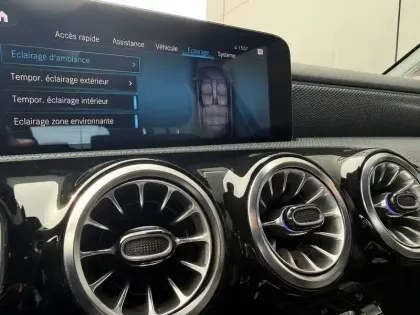 Photo 18 Mercedes Classe A  180 7G-DCT