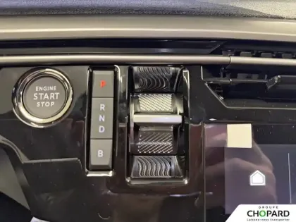 Photo 21 Peugeot 5008  Plug-in Hybrid 225 ch e-DCS7