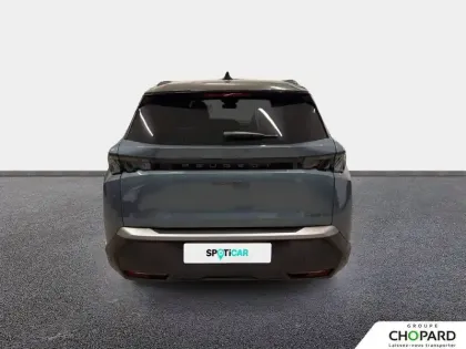 Photo 5 Peugeot 5008  Plug-in Hybrid 225 ch e-DCS7