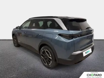 Photo 6 Peugeot 5008  Plug-in Hybrid 225 ch e-DCS7