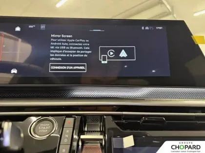 Photo 22 Peugeot 5008  Plug-in Hybrid 225 ch e-DCS7