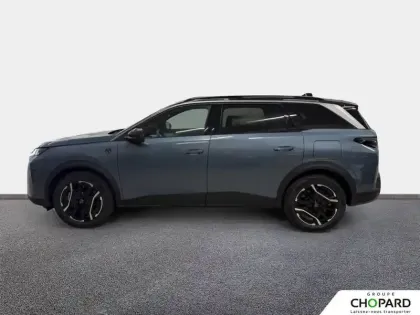 Photo 7 Peugeot 5008  Plug-in Hybrid 225 ch e-DCS7