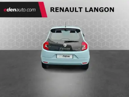 Photo 43 Renault Twingo  III E-Tech