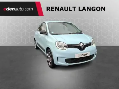 Photo 46 Renault Twingo  III E-Tech